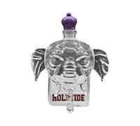 Carafe De Vin Éléphant Drôle - Boîte De Whisky Pour Animaux, Bouteille De Liqueur Transparent | Cadeau De Pour Sculptures De Table Pour Hommes, Décoration De Bureau, Service De