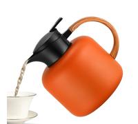 Carafe d'Eau | 2 L Vide Poignée Antidérapante,Carafe Thermique Café Pour Liquides Chauds | pour Maintenir Chaud et Froid Jus, Thé, Chocolat, pour Maison, Appartement, et Commercial