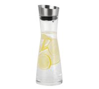 Carafe d'eau Aldoa H 30cm / Ø 10cm / 0,9l