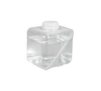 Carafe d'eau de camping | Récipient pliable réutilisable | Carafe de stockage d'eau de camping | pour boire de l'hydratation en plein air, randonnée, camping-car, maison
