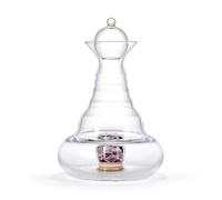 Carafe d'eau vitale Alladin avec pierres précieuses -- 1200 ml