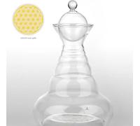 Carafe d'eau vitale Golden Alladin Family -- 2300 ml