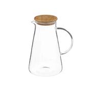 Secret de Gourmet - Carafe Design Chila 1,5L Transparent Transparent
