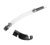 Carafe d'huile de rechange avec cintreuse flexible pour carafes VP Racings