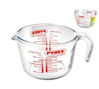 Carafe Doseuse Pyrex 1 L Graduée En Verre