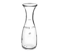 Carafe Eau Et Vin Taille Avec Bollo 0,25 Lt Verre - BORMIOLI ROCCO - Bistro