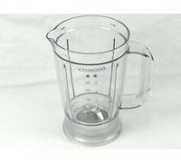 Carafe en plastique avec lame pour robot Kenwood MultiPro FPM250