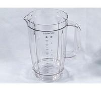 Carafe en plastique Kenwood 1600ml mixeur True BL460 BL465 BL470 BL480 BL489