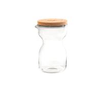 Carafe en verre