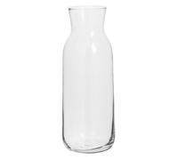 CARAFE EN VERRE À EAU 1.2 LITRES Transparent