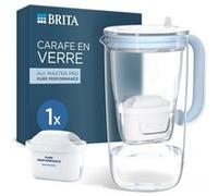 Brita 4006387120801 filtre à eau Filtre pour distributeur d'eau 2,5 L Bleu clair, Transparent