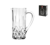 Carafe En Verre De La Marque RCR Avec Une Capacité De 1,2