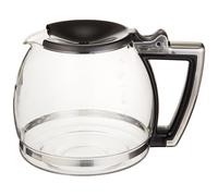 Carafe en verre Delonghi SX1031 blanche