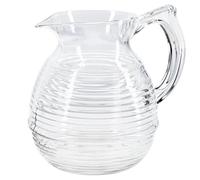 Carafe en verre DELUXE Édition 1.3L - Transparent
