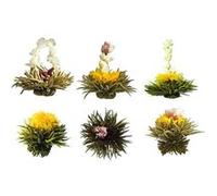 Carafe en verre - Feelino by - 800 ml avec couvercle - passoire à thé et fleurs de thé