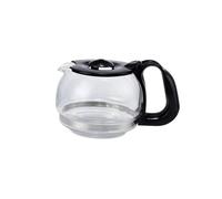 Carafe en verre for cafetière, compatible avec les modèles Tefal CM1108, CM3218 et CM6000, pièce de rechange for cafetière
