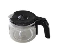Carafe en verre for machine à café DeLonghi, ICM14011 (pièce de rechange)