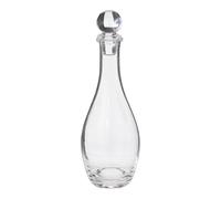 Carafe en Verre "Gabrielle" 1,2 L Transparent
