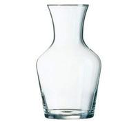 Carafe en verre LUMINARC - 0.5 L - Sans bouchon