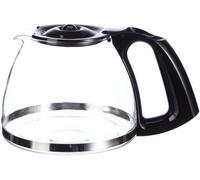 Carafe en verre Moulinex avec couvercle pour machine à café Principio Intenso He