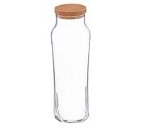Carafe en Verre ""Spring"" 1L Transparent