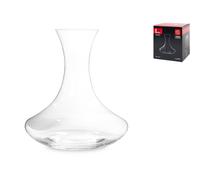 Carafe En Verre Transparent Rcr Pour Vin 2 Lt