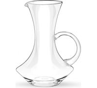 Carafe en verre Wilmax 1500 ml en verre cristallin WL-888358/1C