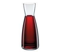 Carafe En Verre Ypsilon Bormioli Rocco Brocca À Eau 0,5 Lt Design Conique