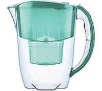 Carafe filtrante - Aquaphor - Jasper - 1,5 L - Menthe - 2 inserts inclus