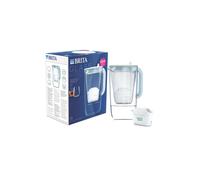 Carafe filtrante - BRITA - 1050452 - Multicolore - 2,5 L - Compatible lave-vaisselle