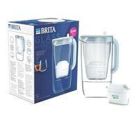 Carafe filtrante - BRITA - 1050452 - Multicolore - 2,5 L - Compatible lave-vaisselle