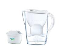 Carafe filtrante - Brita - 1051130 - 2,4L - 1,4L d'eau filtrée - Compatible lave-vaisselle