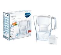 cruches de filtre à eau BRITA Aluna Cool 2.4L blanc