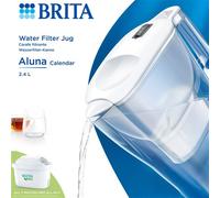 Brita Aluna Calendar 2 mois MAXTRA PRO blanche 1055392