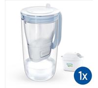 Brita 4006387120801 filtre à eau Filtre pour distributeur d'eau 2,5 L Bleu clair, Transparent