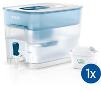 Brita Flow Filtre pour distributeur d'eau 8,2 L Bleu, Transparent