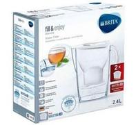 Carafe Filtrante Brita Marella 2,4 L Blanc Blanc G
