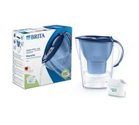Carafe filtrante BRITA Marella 2.4L bleu + cartouche MAXTRA PRO 1051118