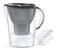 Carafe Filtrante Brita Marella +3 Maxtra Pro PP Gris polypropylène 2,4 L 150