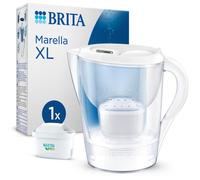 Brita Carafe Filtrante Marella XL White + 1 Maxtra Pro All-In-1 1 Set