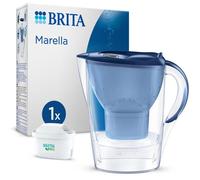 Brita Marella Cool Filtre à eau pour carafe Bleu, Transparent