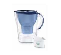 Carafe filtrante - Brita - Marella Cool Memo - 2,4 L - Filtre MX PRO - Bleu