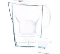 Carafe Filtrante BRITA Marella Bleue 2,4 L + 12 Cartouches Maxtra Pro