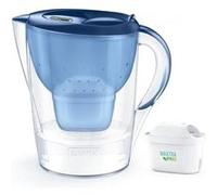 Carafe filtrante - BRITA - Marella XL + 1 Maxtra Pro PP - Capacité 3,5 l - 150 l - Couleur bleu Bleu