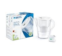 Carafe filtrante BRITA Marella XL Blanche + cartouche filtrante MAXTRA PRO 1051123