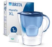 Brita Marella Cool Filtre à eau pour carafe Bleu, Transparent