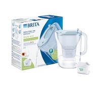Carafe filtrante BRITA Style Eco Bleu Poudré incl. Cartouche filtrante MAXTRA PRO 1055740