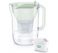 Carafe filtrante - Brita - Style Eco - Volume 2,4 L - Filtre MX PRO - Couleur verte