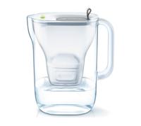 Carafe filtrante Brita Style Gris avec 1 filtre Maxtra+ inclus Grijs