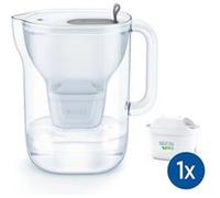 Carafe filtrante Brita Style XL avec 1 cartouche Maxtra Pro 1051699 Gris Gris G